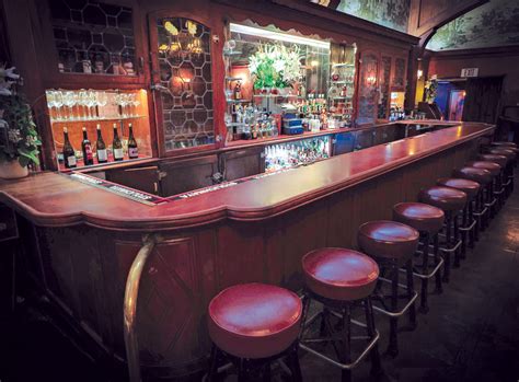 downtown los angeles bars and lounges